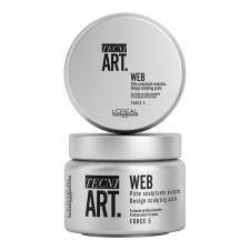 L'oréal Tecni.Art Web Hálós paszta hajformázó 150ml hajformázó