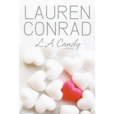  L.A. Candy – Lauren Conrad idegen nyelvű könyv