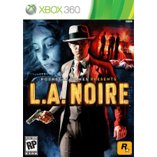  L.A. Noire XBOX 360 használt