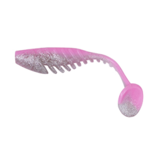 L&K L&K FLOATING SHAD PINK 8cm 3db horgászkiegészítő