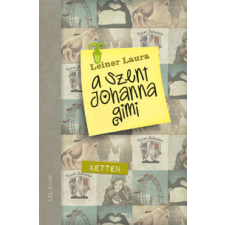 L&L Kiadó A Szent Johanna gimi 6. - Ketten gyermek- és ifjúsági könyv