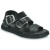 L'Atelier Tropézien Szandálok / Saruk CHV105-BLACK Fekete 37