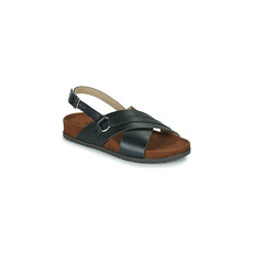 L'Atelier Tropézien Szandálok / Saruk SB410-BLACK Fekete 37