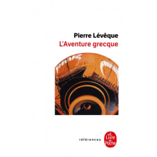  L'Aventure Grecque – P. Leveque,Pierre Leveque idegen nyelvű könyv