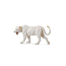 L Collecta White Lioness figura játékfigura