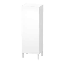  L-Cube Félmagas szekrény, 1320x400x363mm, jobb fürdőszoba bútor