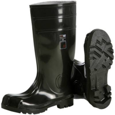 L+D Black Safety 2491-39 Biztonsági csizma S5 Méret: 39 Fekete 1 pár (2491-39) munkavédelmi cipő