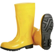 L+D Safety 2490-39 Biztonsági csizma S5 Méret: 39 Sárga 1 pár (2490-39) munkavédelmi cipő