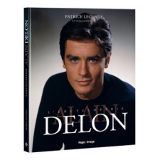  L'Encyclopédie Delon – Patrice Leconte,Guillaume Evin idegen nyelvű könyv