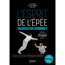  L'esprit de l'epee – Delhomme remy idegen nyelvű könyv