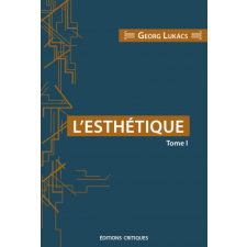  L'Esthétique – Lukács,Morbois,Fondu idegen nyelvű könyv