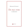 L'Harmattan Kiadó De pace fidei - A vallásbékéről