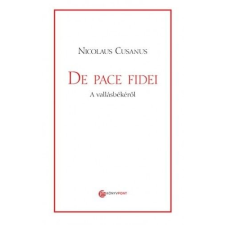 L'Harmattan Kiadó De pace fidei - A vallásbékéről vallás