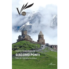 L'Harmattan Kiadó Giacomo Ponti irodalom