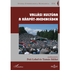 L'Harmattan Kiadó Vallási kultúra a Kárpát-medencében társadalom- és humántudomány