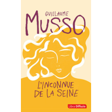  L'Inconnue de la Seine – Musso idegen nyelvű könyv