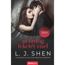 L. J. Shen Az ördög feketét visel irodalom