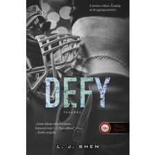 L. J. Shen - Defy - Lázadás (Sinners of Saint 0,5) regény