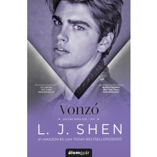 L. J. Shen - Vonzó egyéb könyv