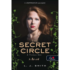  L.J. Smith - The Secret Circle - A Titkos Kör 3. - Az Erő - Fűzött irodalom