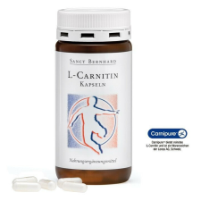 L-Karnitin (carnipure) kapszula 180db vitamin és táplálékkiegészítő