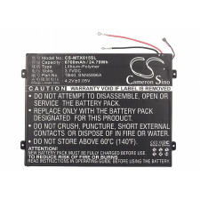  L-L-L DC110510 6700 mAh tablet akkumulátor egyéb notebook akkumulátor