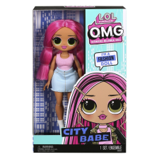 L.O.L MEGLEPETÉS! O.M.G. PAPUSA CITY BABE baba