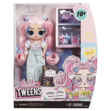 L.O.L. MEGLEPETÉS! TWEENS FASHIONISTA FLORA MOON BABA MEGLEPETÉSEKKEL baba