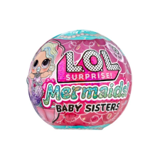  L.O.L. Surprise! sellő nővérke szett játékfigura