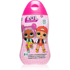 L.O.L. Surprise Shampoo & Conditioner sampon és kondicionáló 2 in1 gyermekeknek 400 ml sampon