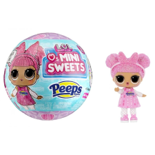 L.O.L. Surprise! szereti a Mini Sweets Peeps babákat baba