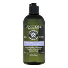 L'Occitane Aromachology Gentle & Balance Micellar Shampoo sampon 300 ml nőknek sampon