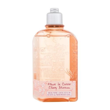 L'Occitane Cherry Blossom Bath & Shower Gel tusfürdő 250 ml nőknek tusfürdők