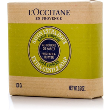 L'Occitane Shea Verbena Extra Gentle-Soap 100 g szappan