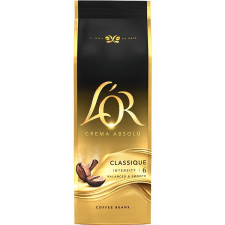 L'OR Crema Absolu Classique, szemes, 500g kávé