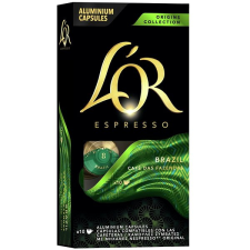 L'OR Espresso Brazil 10 db kávé