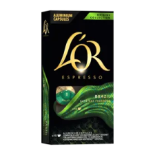  L`Or Espresso Brazil kávékapszula 10db kávé