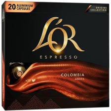 L'OR Espresso Colombia 20 db kapszula kávé