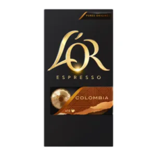  L`Or Espresso Colombia kávékapszula 10db kávé