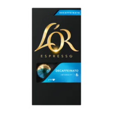 L`Or Espresso Decaffeinato kávékapszula 10db kávé