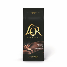 L'OR Espresso FORZA, szemes, 1000g (4070356) kávé