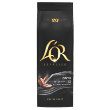 L'OR Espresso Onyx, szemes kávé, 500g kávé