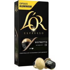 L'OR Espresso Ristretto 10db, alumínium csomagolás kávé