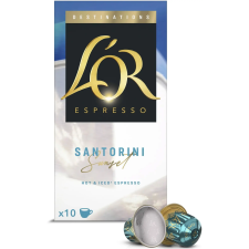L'OR Espresso Santorini 10 db kávé