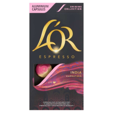 L'OR L&#039;OR Espresso India Karnataka Kávékapszula 10db kávé