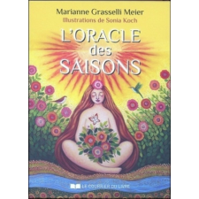  L'Oracle des saisons – Marianne Grasselli meier idegen nyelvű könyv