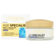 - L'ORÉAL Age Specialist 35+ Éjszakai krém 50 ml arckrém