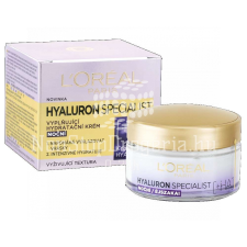 L’Oréal L’ORÉAL Hyaluron Specialist Éjszakai Krém 50 ml arckrém