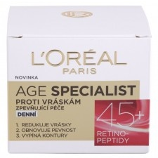 L´Oréal Paris Age Spec. Nappali Krém 50Ml 45+ 50 ml arckrém