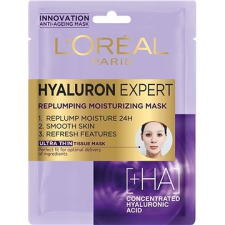 L´Oréal Paris L&#39,Oreal Paris Hyaluron Expert replumping hidratáló szöveti maszk arcpakolás, arcmaszk